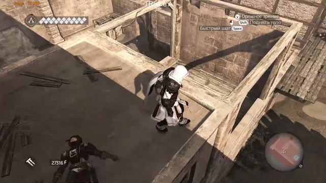 Assassin’s Creed: Brotherhood ,стрим 5,(2020),Скоро конец Борджиа) смотреть онлайн