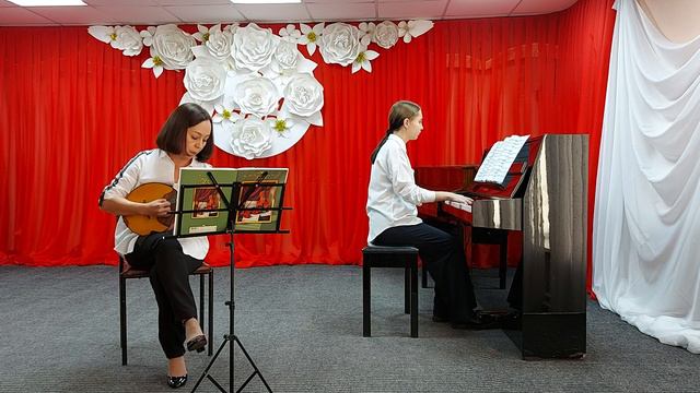 Морозова Елизавета г Мыски ДМШ № 64 смотреть онлайн