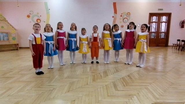 Весна красна идет музыка и слова Т. Морозовой смотреть онлайн