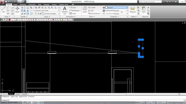 Sketchup | Como fazer e melhorar cortes no Sketchup editando no Autocad? [FACILMENTE] смотреть онлайн