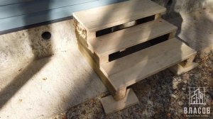 Пристройка к дому каркасная ? Деревянная каркасная пристройка. Часть - 2 (Финал).