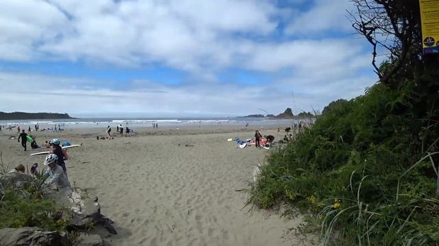 Поездка на океан Тофино часть 2 смотреть онлайн