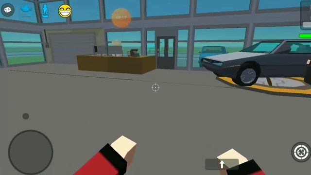 Покупаю машину в Simple sandbox 2 смотреть онлайн