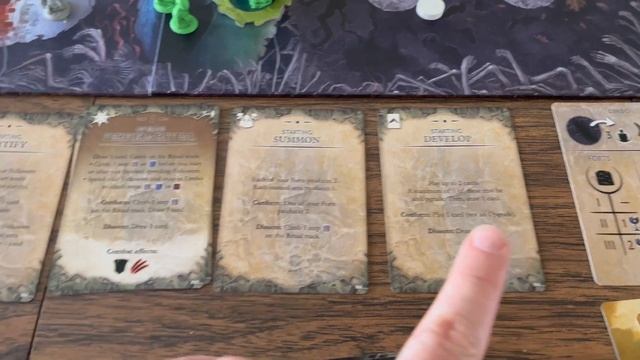 Nightmare Cathedral - How to Play & Preview - Boardgame Brody смотреть онлайн