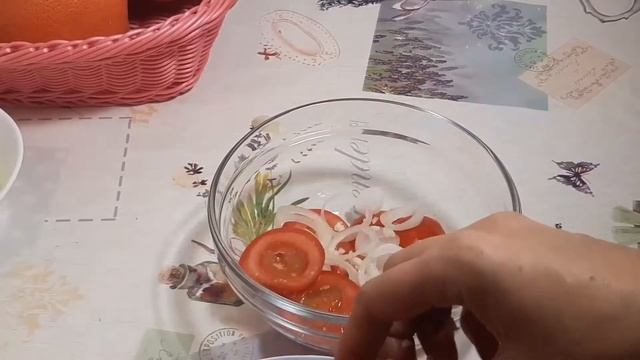 Самая вкусная закуска из помидоров