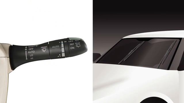 2020 INFINITI QX60 - Windshield Wiper and Washer Controls смотреть онлайн