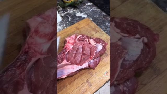 Говяжий антрекот? смотреть онлайн