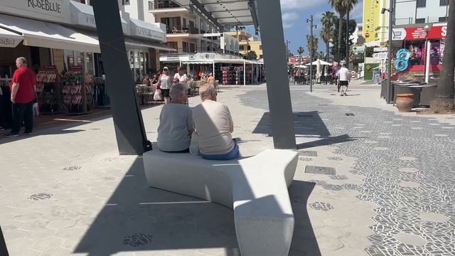 MALLORCA: Have works FINISHED in CALA MILLOR centre? смотреть онлайн