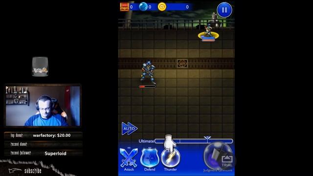Let's Play: Final Fantasy Record Keeper: Episode 1 (Tutorial) смотреть онлайн