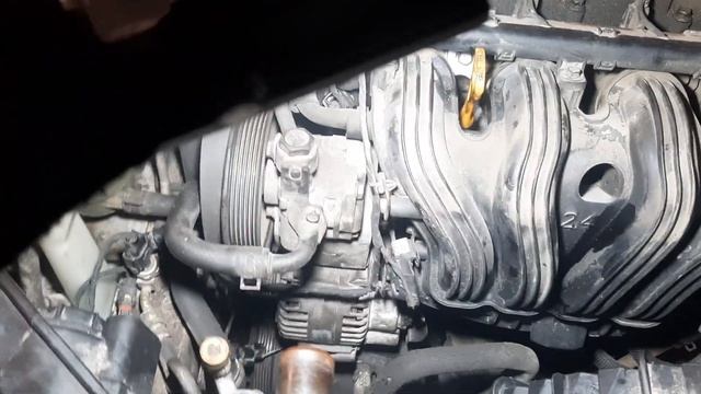 ##SONATA NF## Как снять генератор ## смотреть онлайн