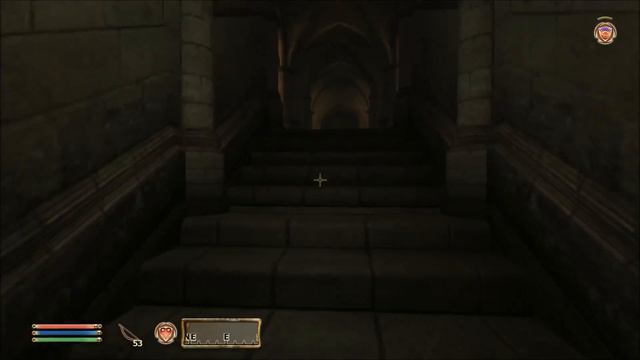 Let's Funk King Play The Elder Scrolls IV Oblivion #24 Deepscorn Hollow & Curing Vampirism смотреть онлайн
