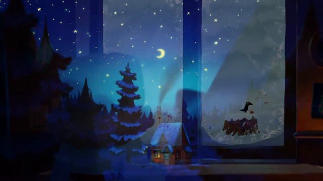 Stella: No One Should Be Alone At Christmas (Animated Short Film)