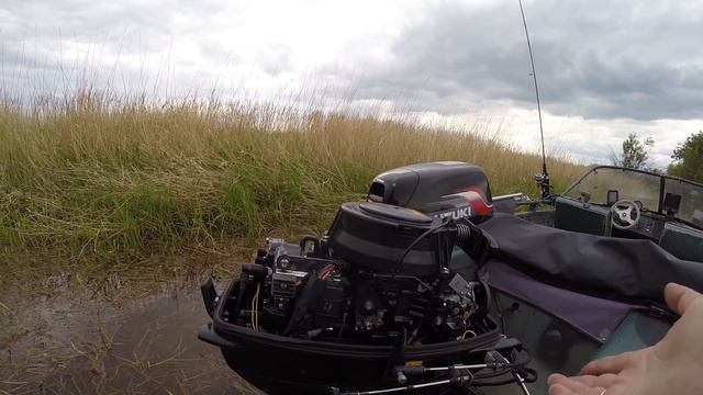 Suzuki dt 30 RS. Обзор, опыт эксплуатации. Выбор лодочного мотора. смотреть онлайн