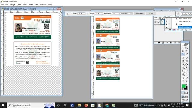 New ayushman 5 card action file free download #electronics #ayushmancard #actionfile #photoshop смотреть онлайн