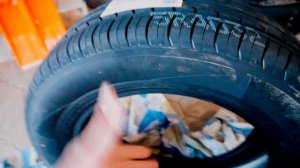 Yokohama BluEarth-ES32. Начало.