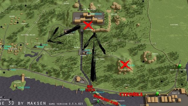 АНЕСТЕЗИЯ ТАРКОВ | Квест прапора | Escape from Tarkov смотреть онлайн