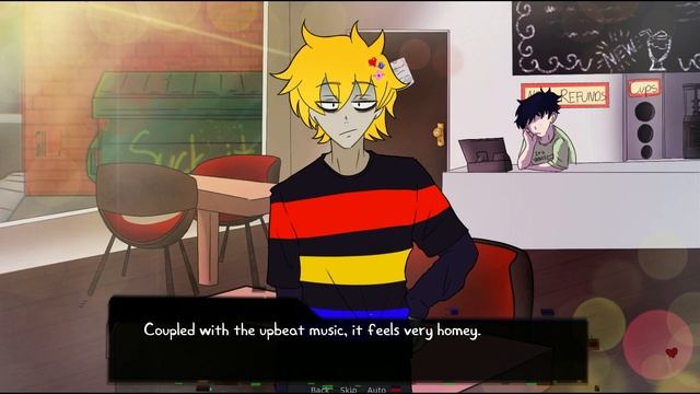 See Thru: Need a Friend? - Indie Visual Novel Horror Game (No Commentary) смотреть онлайн