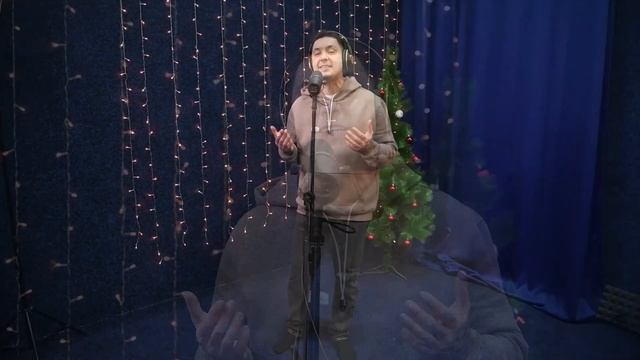 Роман Хусаинов - Рождественская песня смотреть онлайн