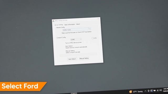 How to Set Up Ford J2534 Pass-Thru Using your FDRS Factory Subscription смотреть онлайн