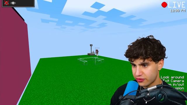 Ik SPEEL VALS met CAMERA MOD in Bouw Wedstrijd! смотреть онлайн