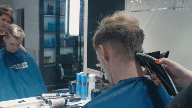 Синицына Елена. Blonde. г. Челябинск смотреть онлайн