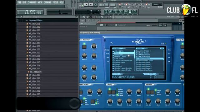#7 Фишки в FL Studio- Секрет баса как у Tujamo смотреть онлайн