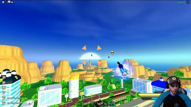 NEW Fighting Jiren with Ultra Instinct Dragon Ball Nexus Roblox! смотреть онлайн