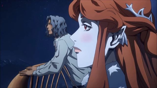 "The Night Walk" | Castlevania Season 3 OST смотреть онлайн