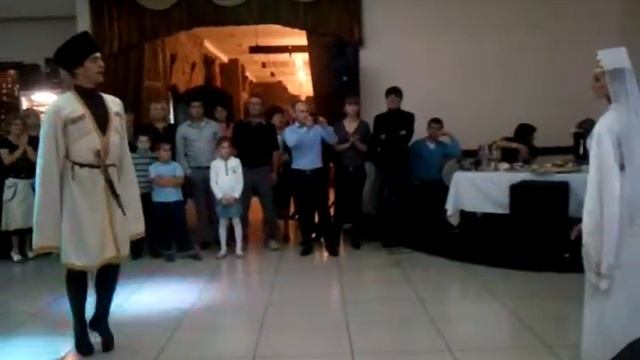 Свадьба Георгия и Зарины смотреть онлайн