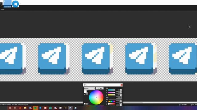 Pixel Icons Rainmeter tutorial смотреть онлайн
