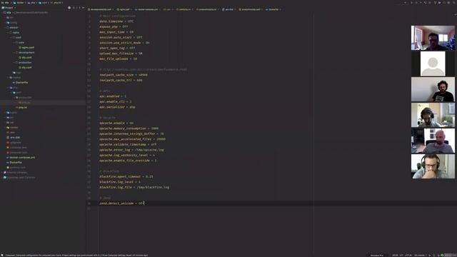 [PRACTICE] Docker configuration смотреть онлайн