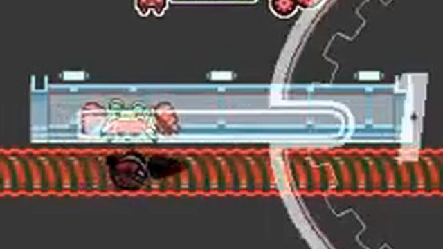 GBA Drill Dozer - Treasure Hunt Area 2-Secret (Path 1) смотреть онлайн