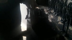 ремонт гбц скания 4 часть 1