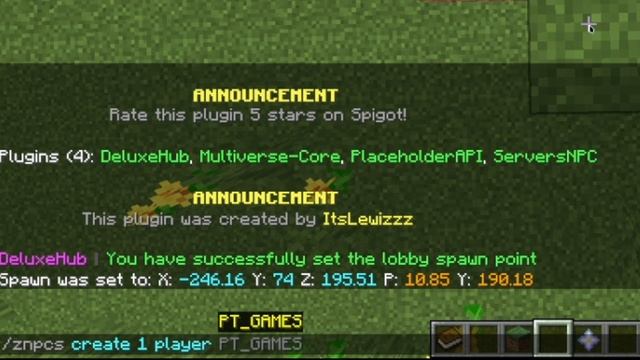 Placeholder API Is Back! | How To Setup NPC Plugin In Aternos Minecraft 1.19+ Tutorial In Hindi 202 смотреть онлайн