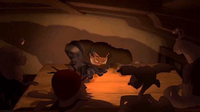 Jim Hawkins | How Far I'll Go смотреть онлайн