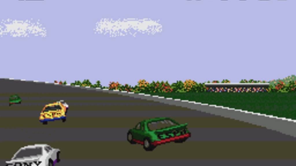 ESPN SpeedWorld (Sega Mega Drive) - Полное прохождение (LongPlay) [720p] [60FPS]