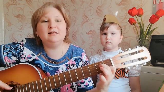 Нам нужна одна победа!/Булат Окуджава на гитаре смотреть онлайн