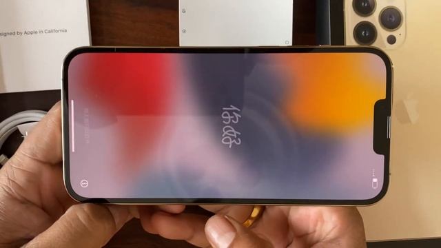 iPHONE 13 PRO MAX GOLD 256 GB UNBOXING | Apple iPhone 13 Pro Max смотреть онлайн