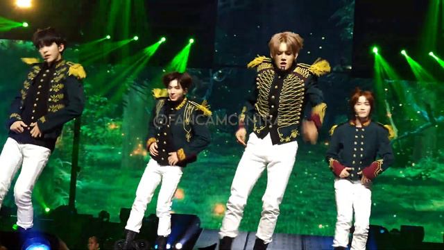 [4K] TXT - 'Can't We Just Leave The Monster Alive?' At ACT: SWEET MIRAGE Bulacan 230813