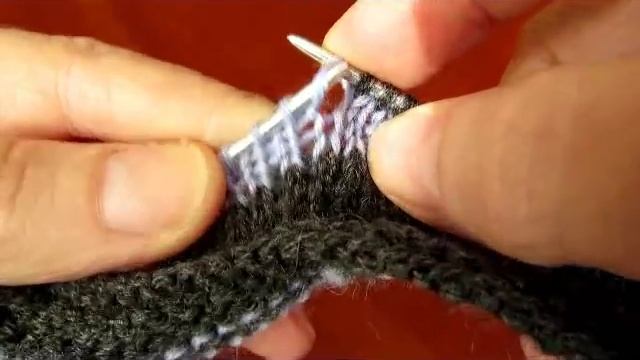 Прибавление петли из протяжки смотреть онлайн