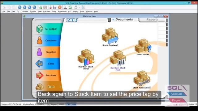 SQL Stock - Price Tag Module (Multiple Price) смотреть онлайн