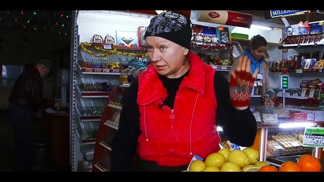 Штрих-код. Мандарини (04.01.17) смотреть онлайн
