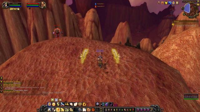 Quest 624: Makuru's Vengeance (WoW, human, paladin) смотреть онлайн