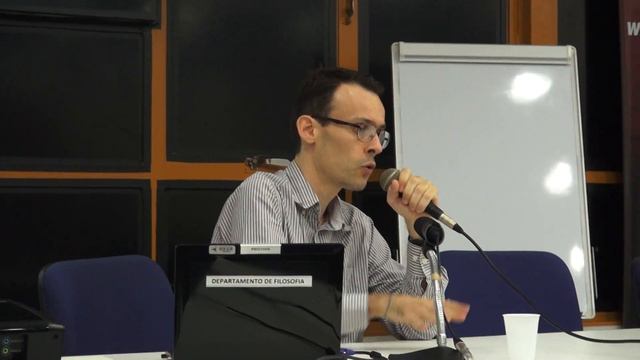 Conferência "Miséria da crise política: ninismo e niilismo" – Fabien Schang смотреть онлайн