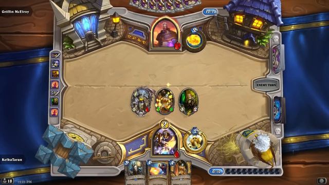 Hearthstone HUGE CARD NERFS Discussion - Tavern Brawl Week 32 смотреть онлайн