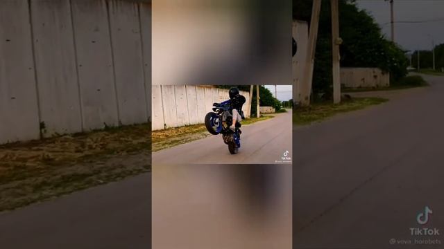 Подборка видео про мотоциклы из тик-ток///#1// смотреть онлайн