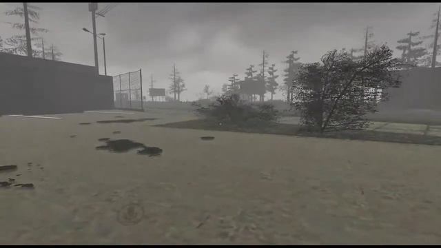 Miles "Tails" Prower visits Silent Hill смотреть онлайн