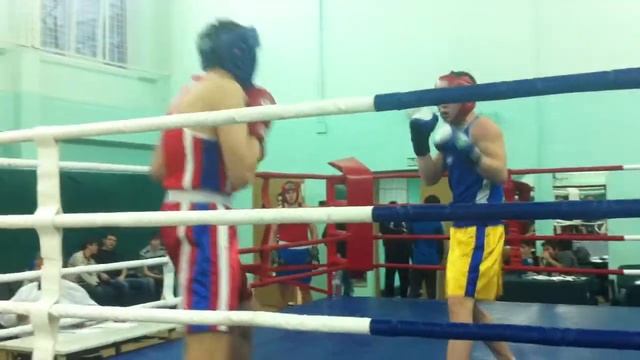 Первенство Москвы среди колледжей.Садофьев Валерий.Финал.1 раунд смотреть онлайн