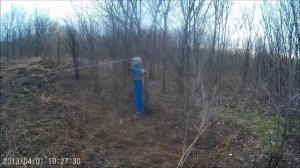 Масло и кислородный баллон -  вы не поверите!!!