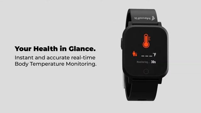 MEVOFIT AIR X1 - Smart on Health, Light on Hand! смотреть онлайн